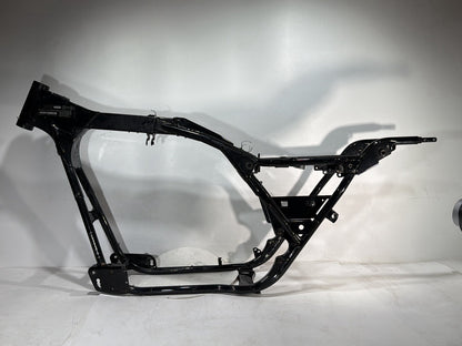 2005 Harley Touring FLHRCI Road King Classic OEM Body Main Frame Chassis SLVG
