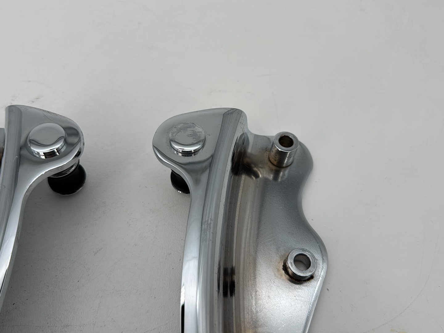 2007 - 2012 Harley-Davidson Touring Road Glide 5 Point Detachable Docking Hardware 54246-09