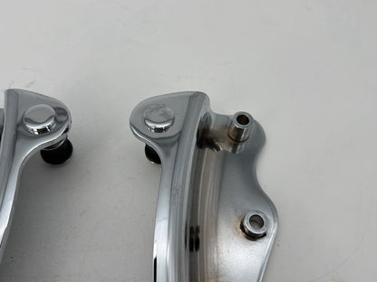 2007 - 2012 Harley-Davidson Touring Road Glide 5 Point Detachable Docking Hardware 54246-09