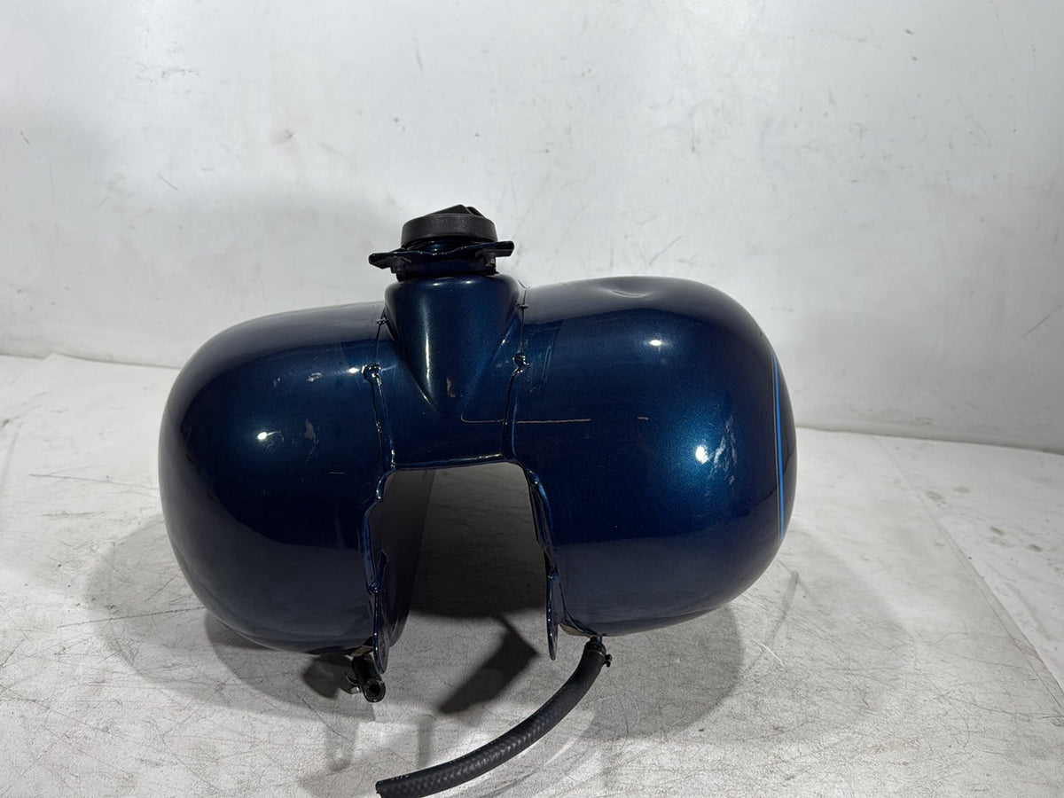 1999 Harley Electra Glide Touring FLHT OEM Fuel Gas Tank Gasoline Reservoir