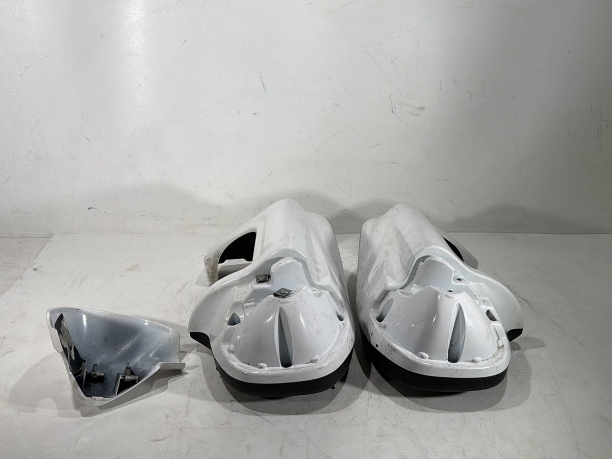2013 Harley Electra Glide Touring Ultra OEM Left Right Lower Fairing Cowl Covers