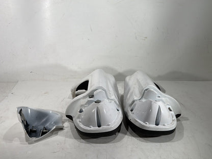 2013 Harley Electra Glide Touring Ultra FLHTCUI OEM Left & Right Lower Fairing Cowl Covers