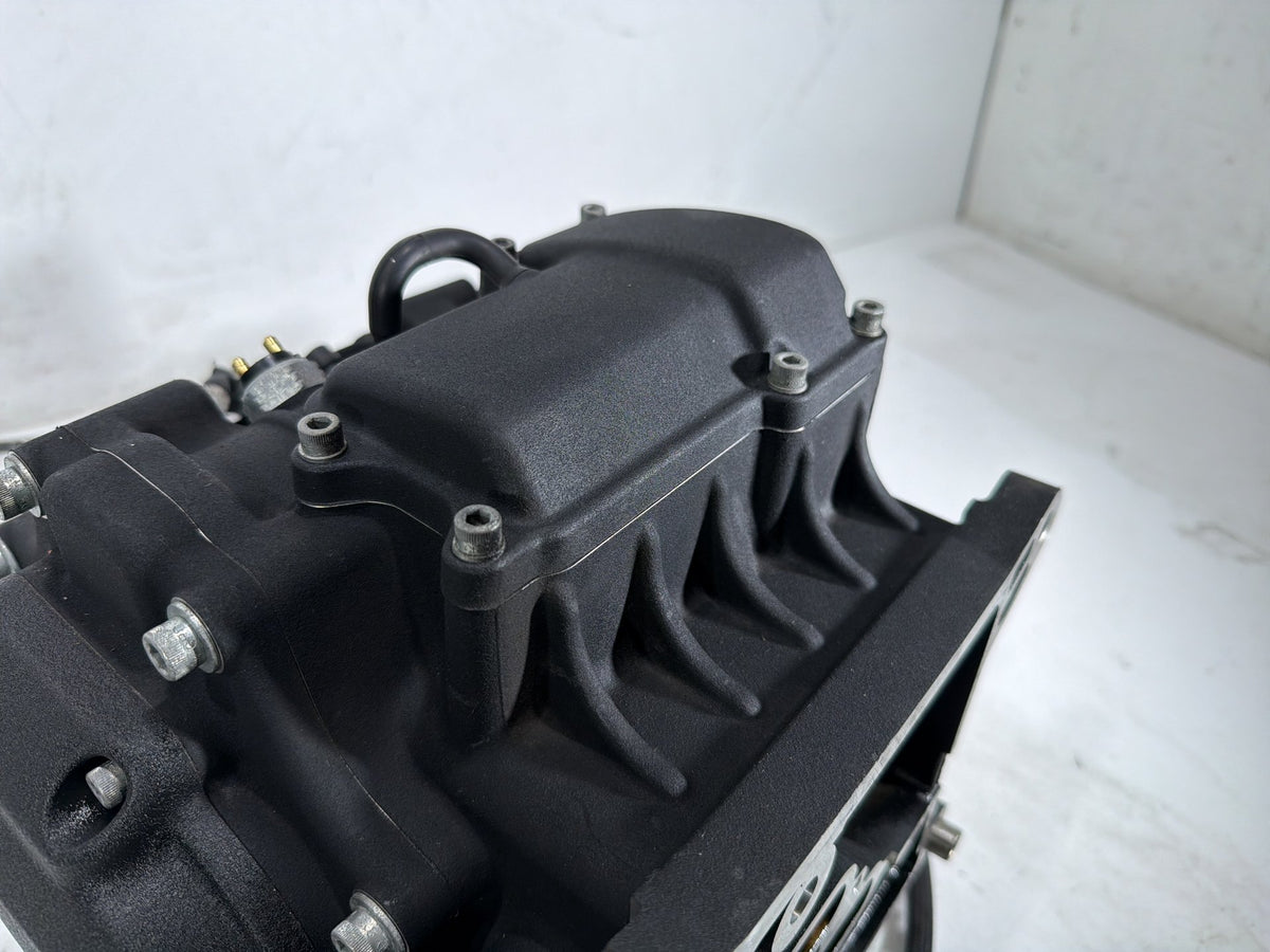 2012 Harley Dyna Fat Bob FXDF 103 OEM 6 Speed Transmission Gearbox 22K