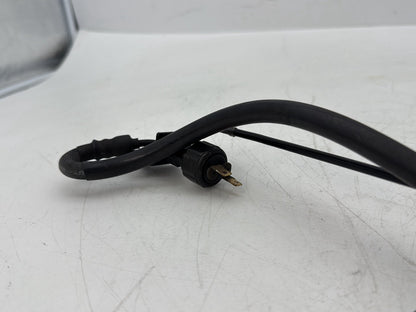 2005 Harley Touring FLHRCI Road King Classic OEM Rear Brake Hose Line Pipe