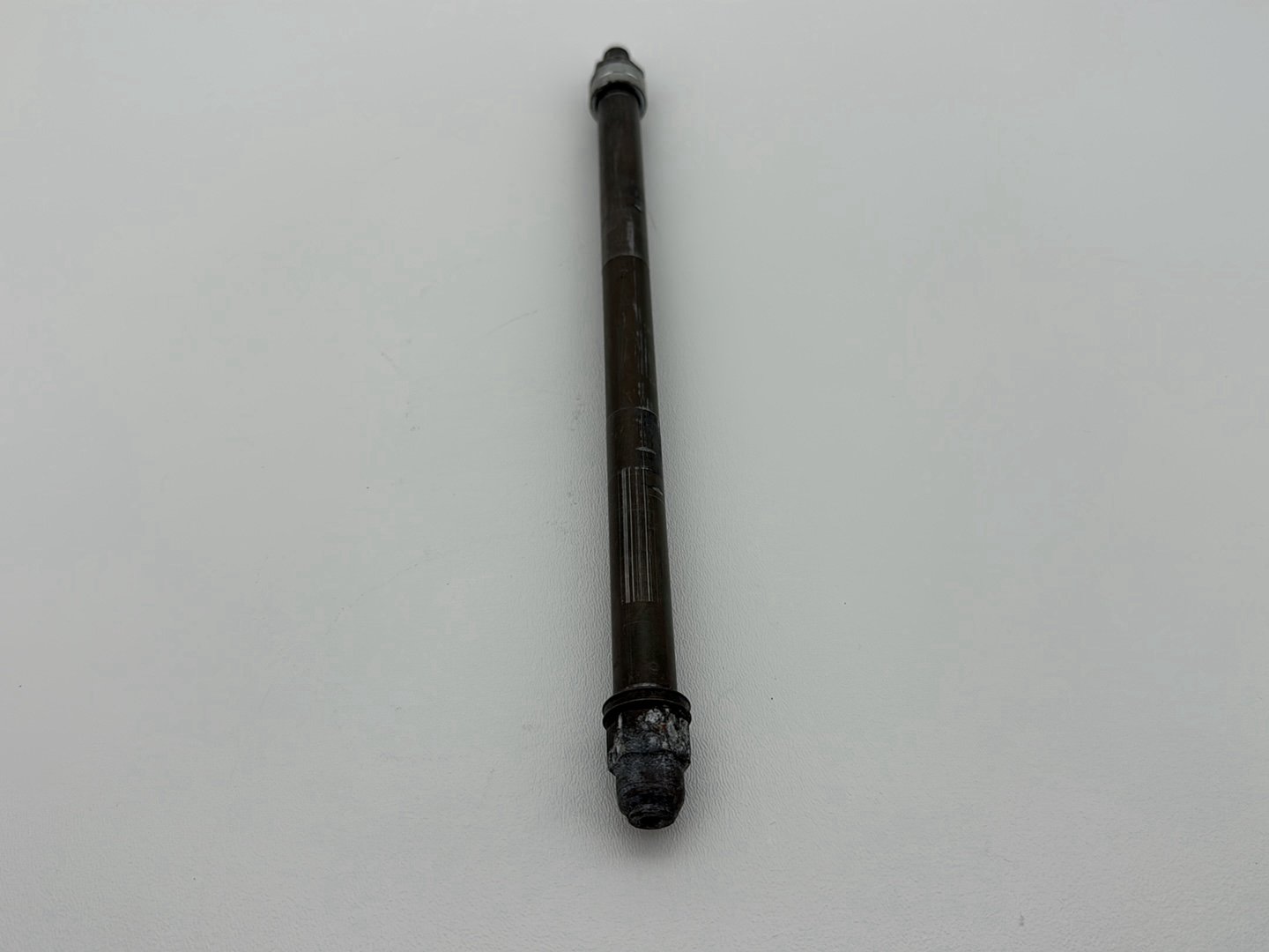 1995 Harley Road King Touring FLHR OEM Rear Fork Swingarm Pivot Bolt Shaft