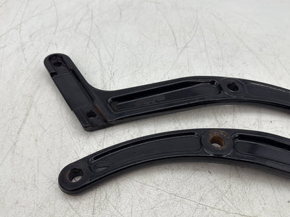 2011 Harley Softail FLSTFB Fat Boy OEM Rear Left & Right Fender Support Bracket