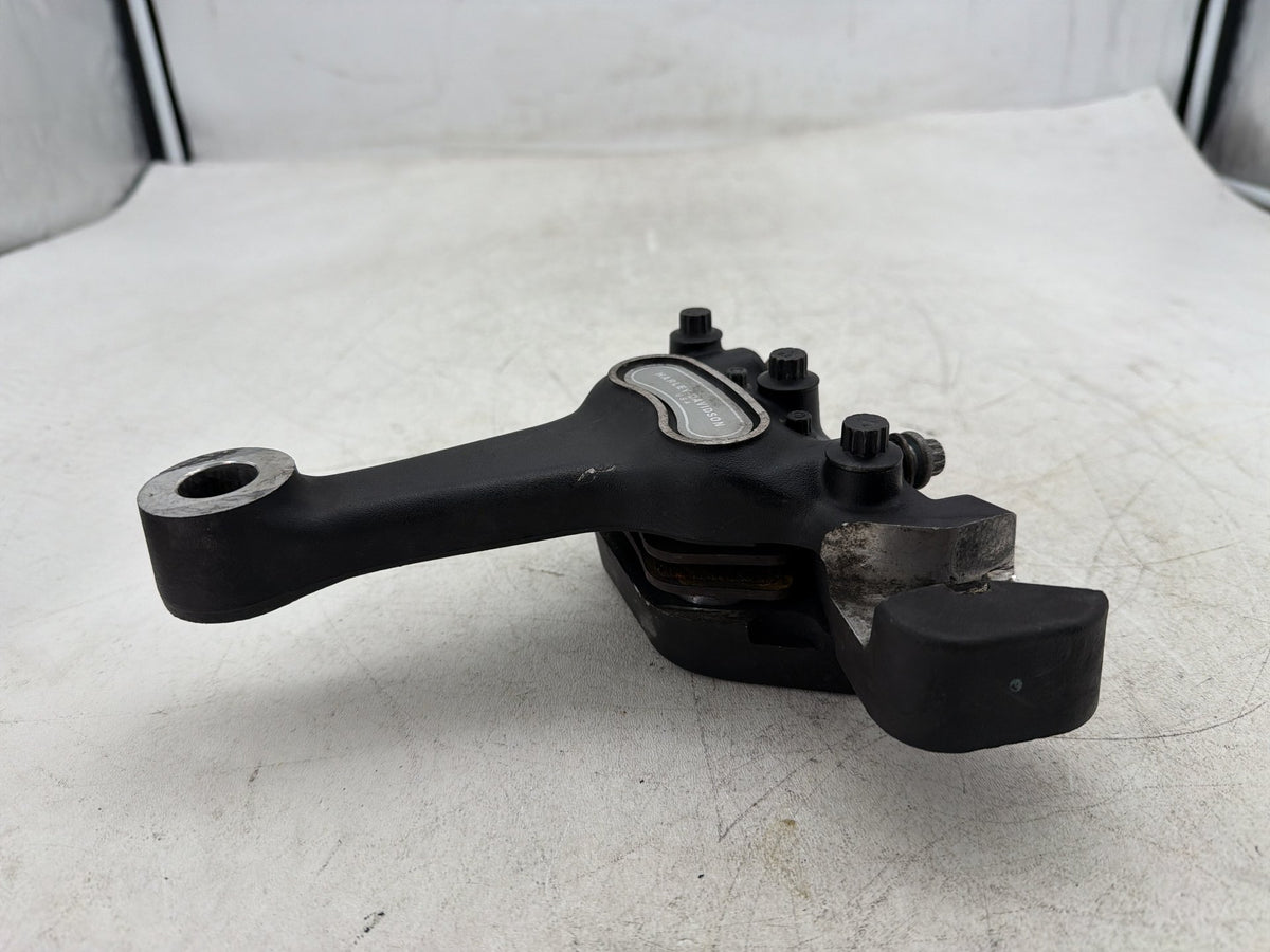 2004 Harley Heritage Softail Classic FLSTCI OEM Rear Back Brake Caliper