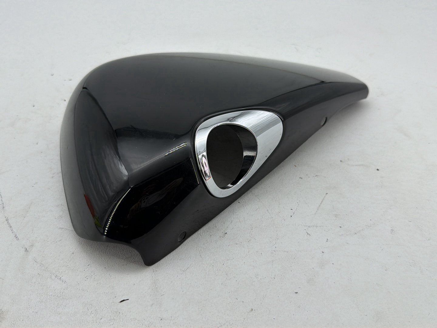 2006 Harley Sportster 883 XL883 OEM Right Fairing Side Oil Tank Cover