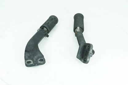 2007 - 2017 Harley-Davidson Dyna Wide Glide Passenger Left & Right Foot Pegs  	49224-06A