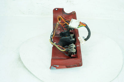 2007 - 2013 Harley-Davidson Touring Electra Glide Ultra Dash Ignition Cap Switch Lockset NO Key 71572-06