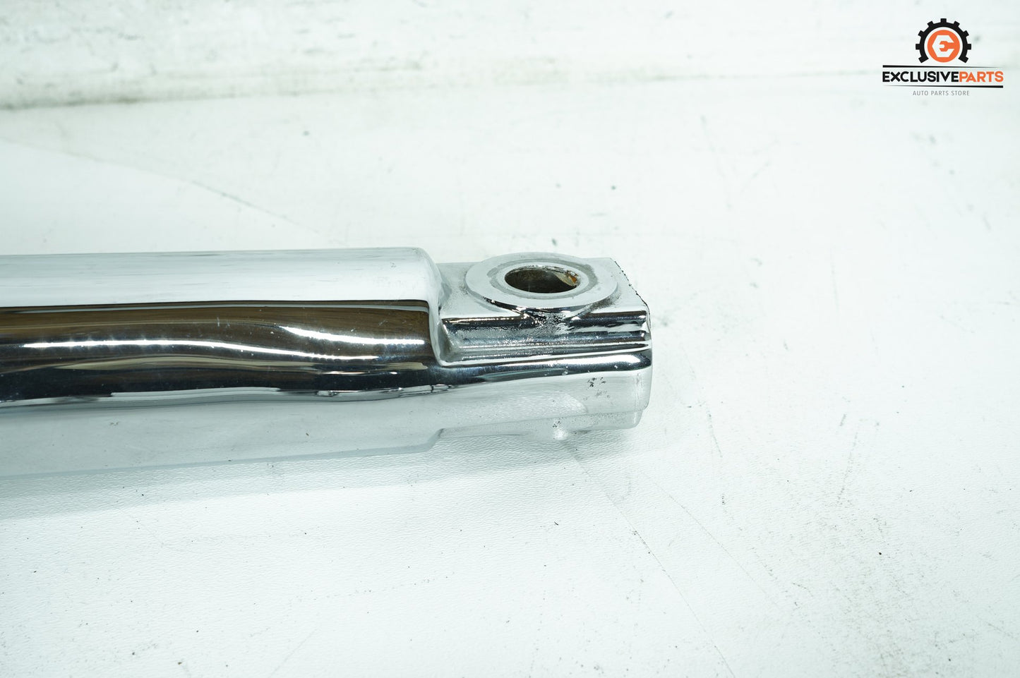1999 - 2006 Harley-Davidson Touring Road King Classic Front Triple Tree Set & LH RH Fork Legs Sliders 45435-95