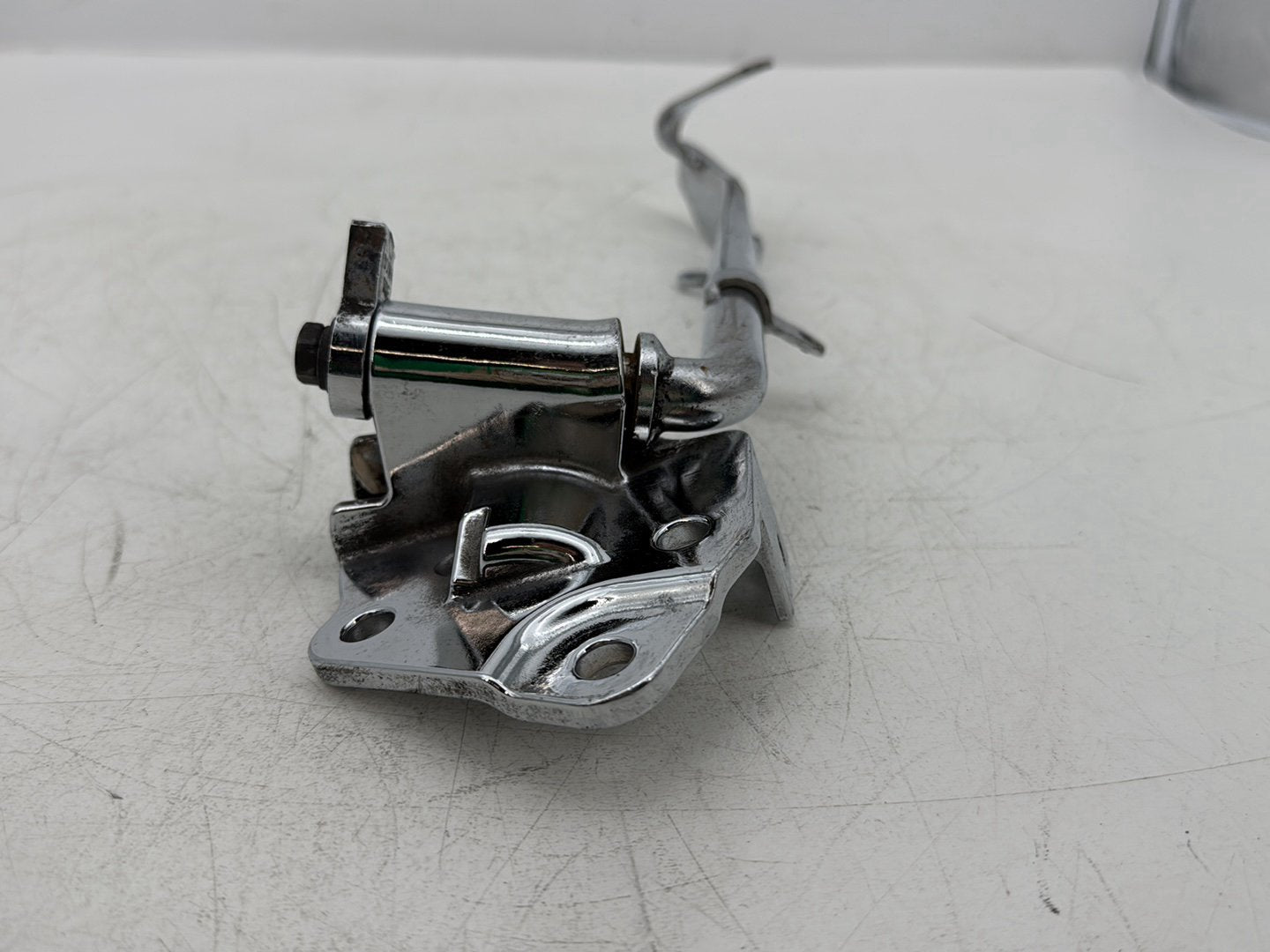 2014 Harley Street Glide Touring FLHXS OEM Left Side Jiffy Kick Stand