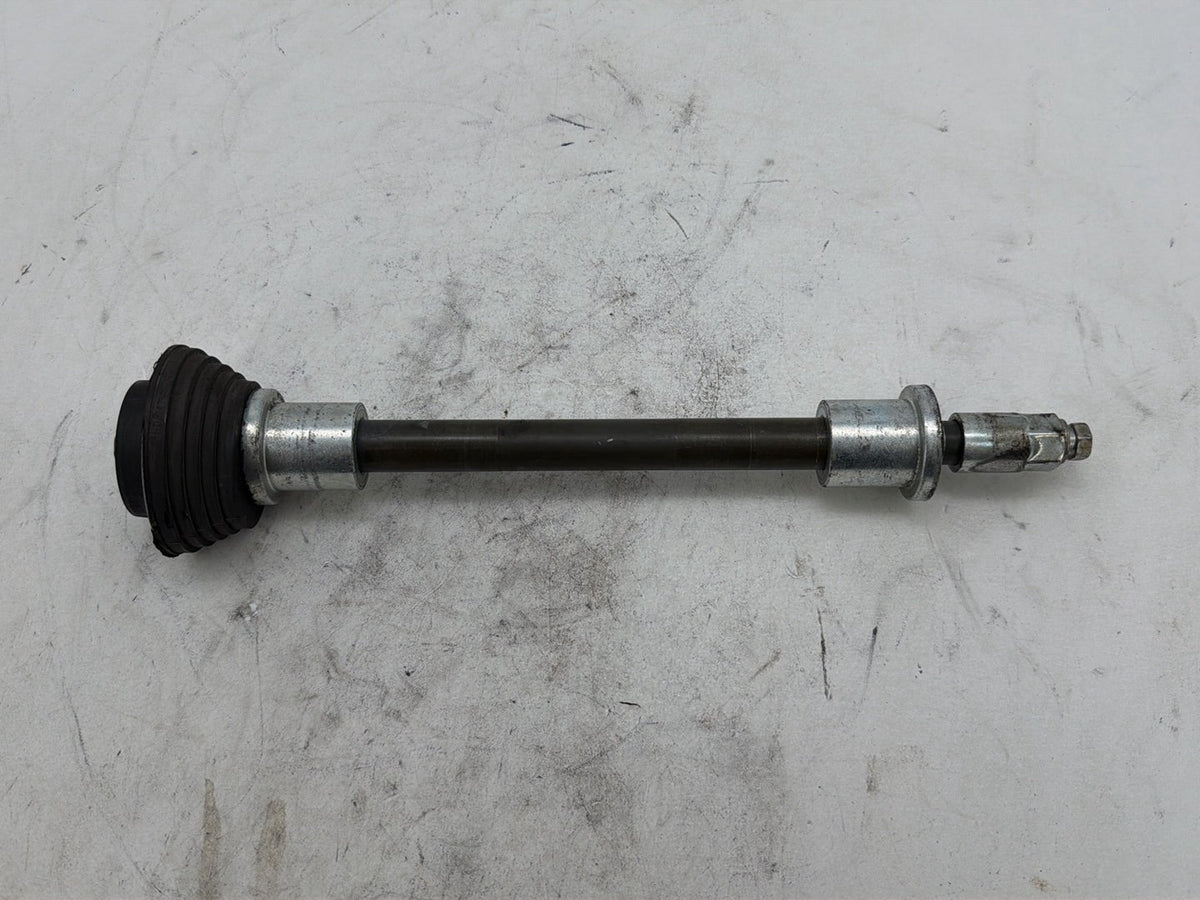 2012 Harley Electra Glide Touring Ultra OEM Rear Fork Swingarm Pivot Bolt Shaft