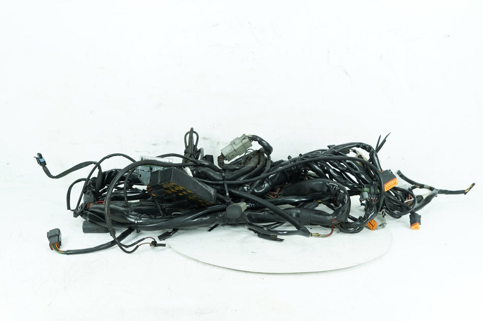 03 Harley Touring FLHTCUI Electra Glide Ultra OEM Main Wire Wiring Harness Loom