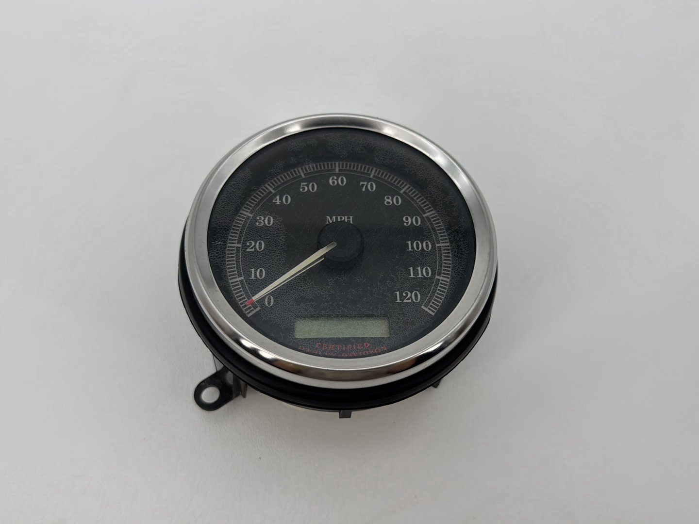 2006 - 2017 Harley-Davidson Dyna Street Bob Speedo Speedometer Gauge Cluster 67478-04