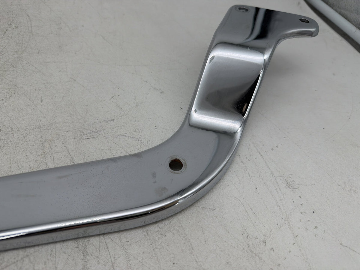 2004 Harley Heritage Softail Classic OEM Rear Left Right Fender Struts Bracket