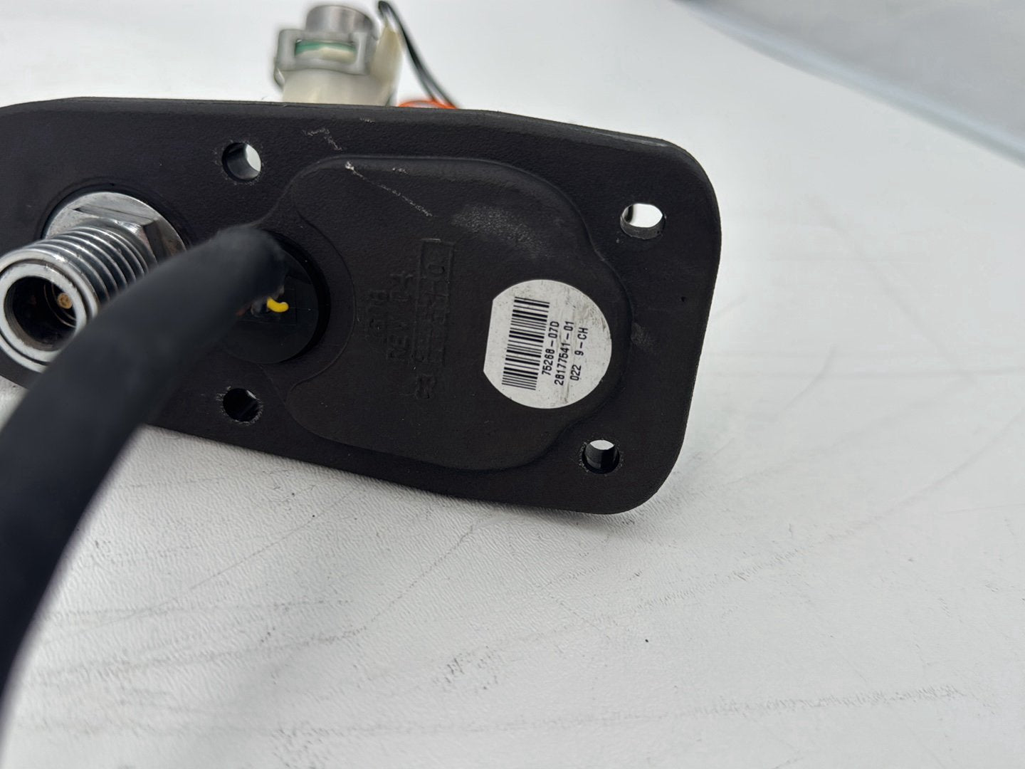2009 Harley Sportster XL1200 1200 Low OEM Fuel Pump Gas Gasoline Petrol Sending