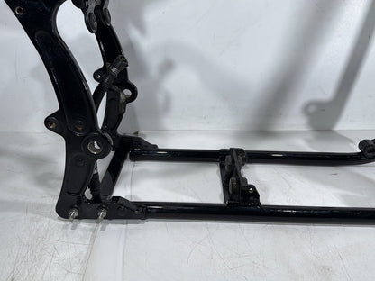 2007 Harley Softail Heritage Classic FLSTC OEM Body Main Frame Chassis CLN CLR