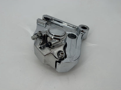 1999 - 2006 Harley-Davidson Dyna Wide Glide Rear Back Brake Caliper w/ Bracket 44050-87