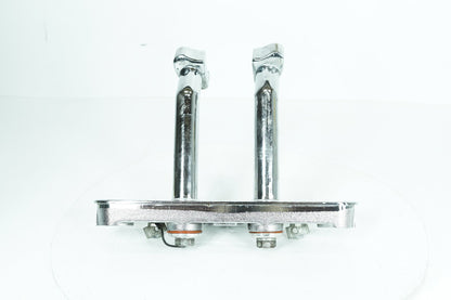 1999 - 2006 Harley-Davidson Softail Fat Boy Front Fork Upper Triple Tree Clamps  	45456-86B