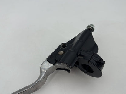 2007 Harley Softail Heritage Classic FLSTC OEM Front Brake Lever Master Cylinder Reservoir