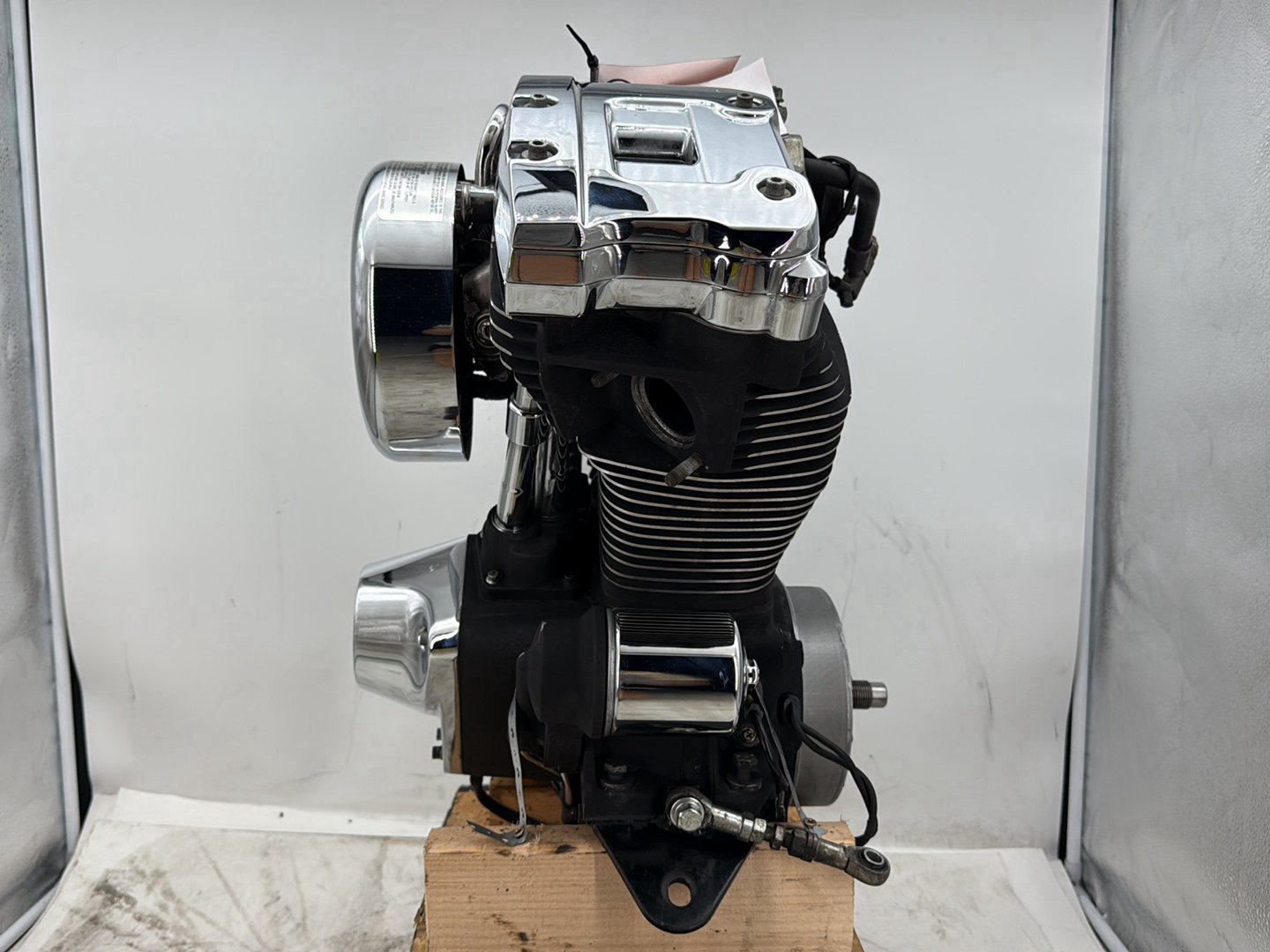 1998 Harley Touring Electra Glide Ultra OEM EFI EVO 1340 80CI Engine Motor 44K