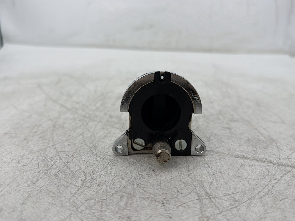 1995 Harley Road King Touring Fork Lock Switch Cylinder Barrel Lockset NOKey