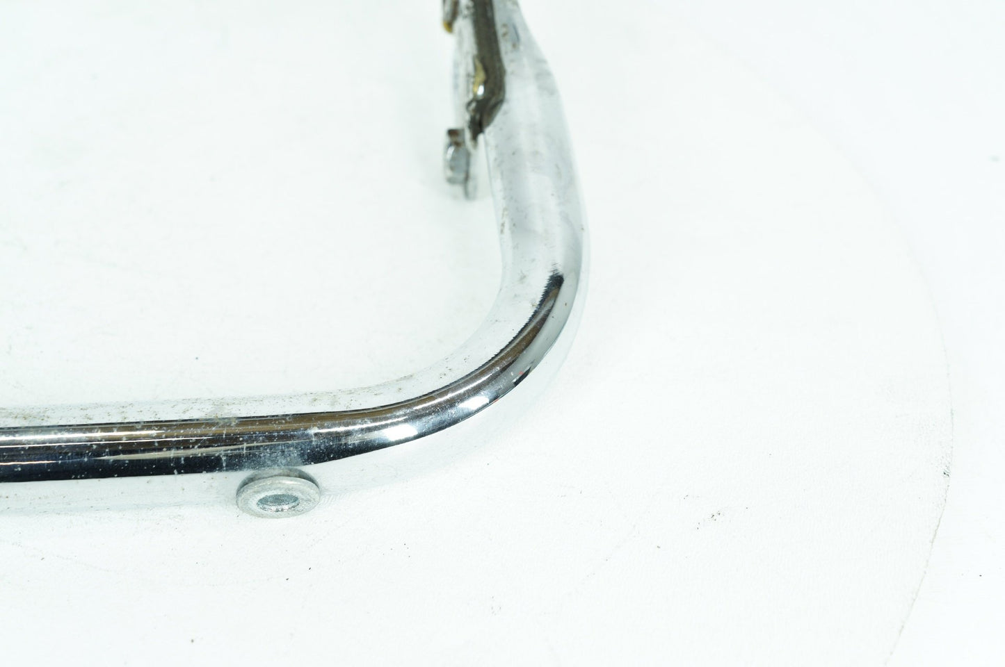 1999 - 2006 Harley-Davidson Touring Electra Glide Police Rear License Plate Support Bar Holder 53422-97