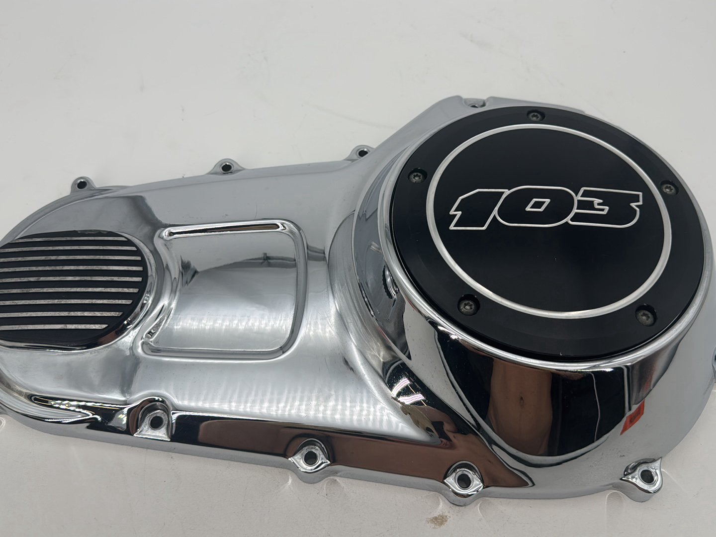 2007 - 2016 Harley-Davidson Touring Electra Glide Ultra Outer Primary Clutch Cover 60685-07