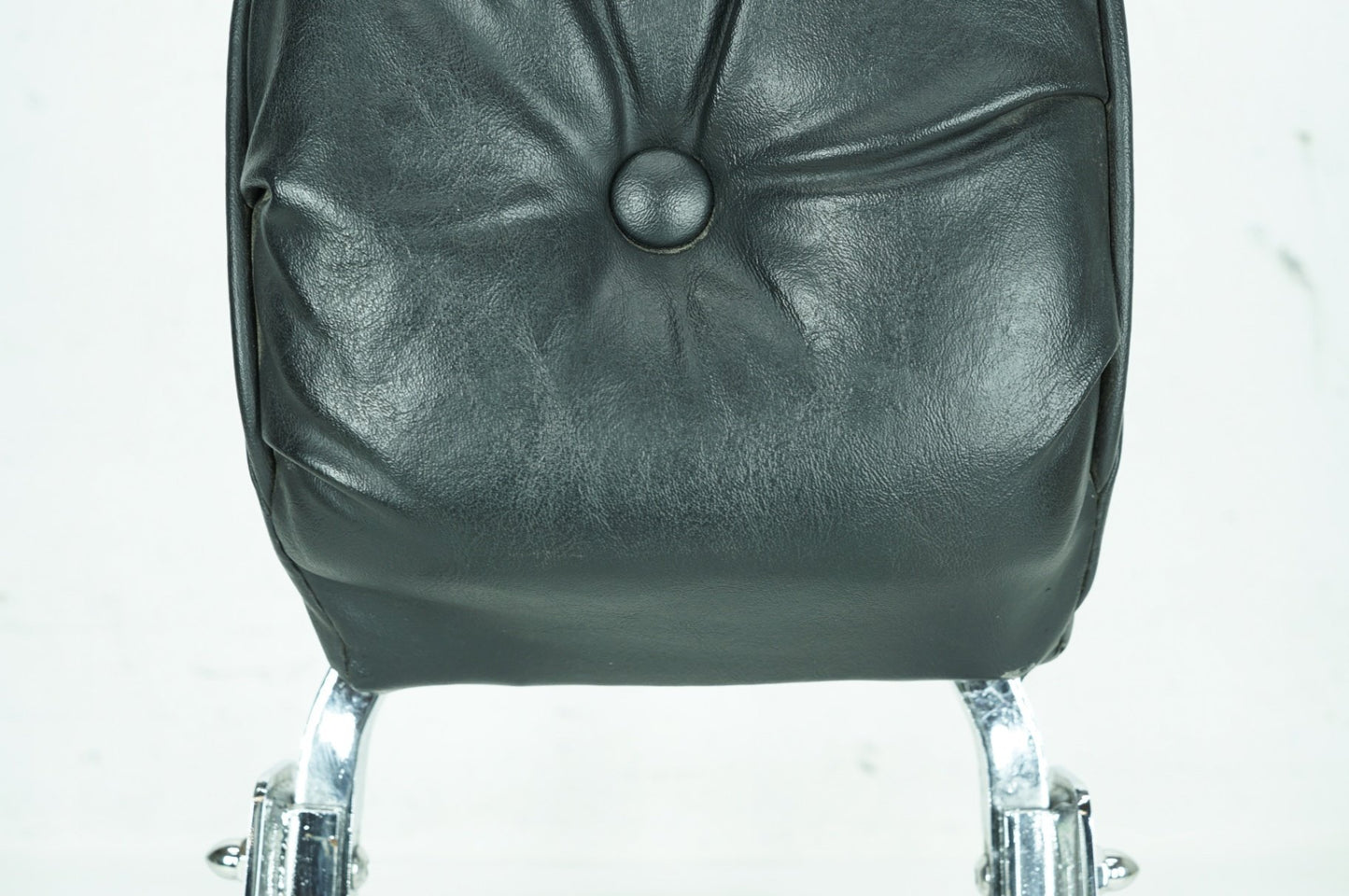 2004 - 2022 Harley-Davidson Sportster  Rear Sissy Bar w/ Backrest Cushion Pad