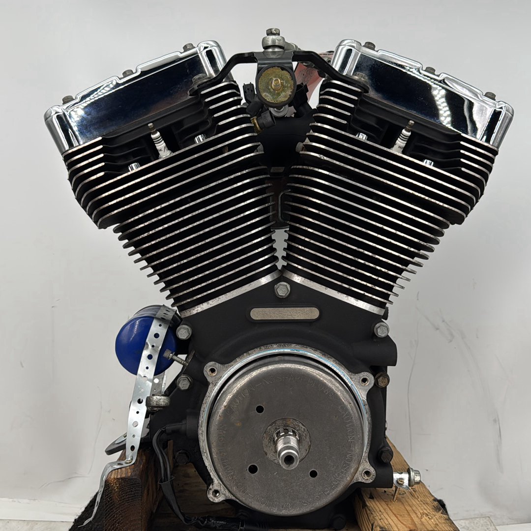 2006 Harley Electra Glide Touring Classic FLHTCI OEM EFI Twin Cam 88 Engine Motor