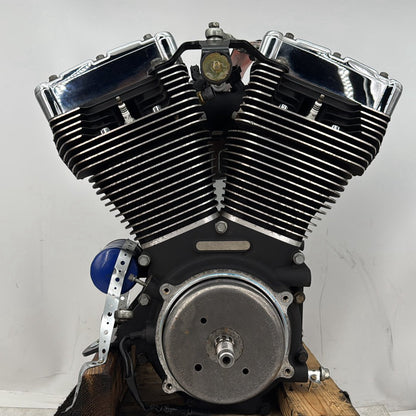 2006 Harley Electra Glide Touring Classic FLHTCI OEM EFI Twin Cam 88 Engine Motor