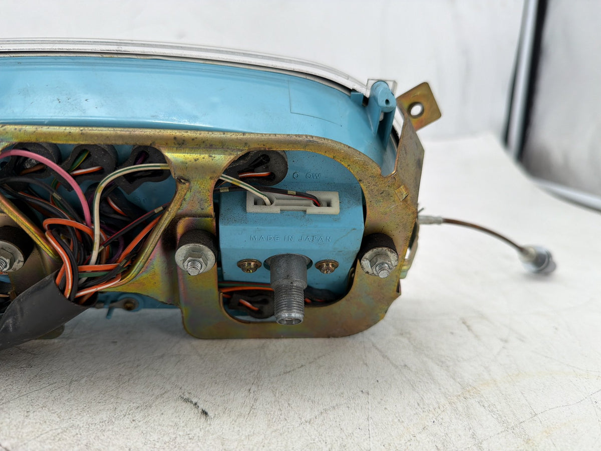 1995 Harley Electra Glide Touring OEM Speedo Tacho Speedometer Tachometer Gauges