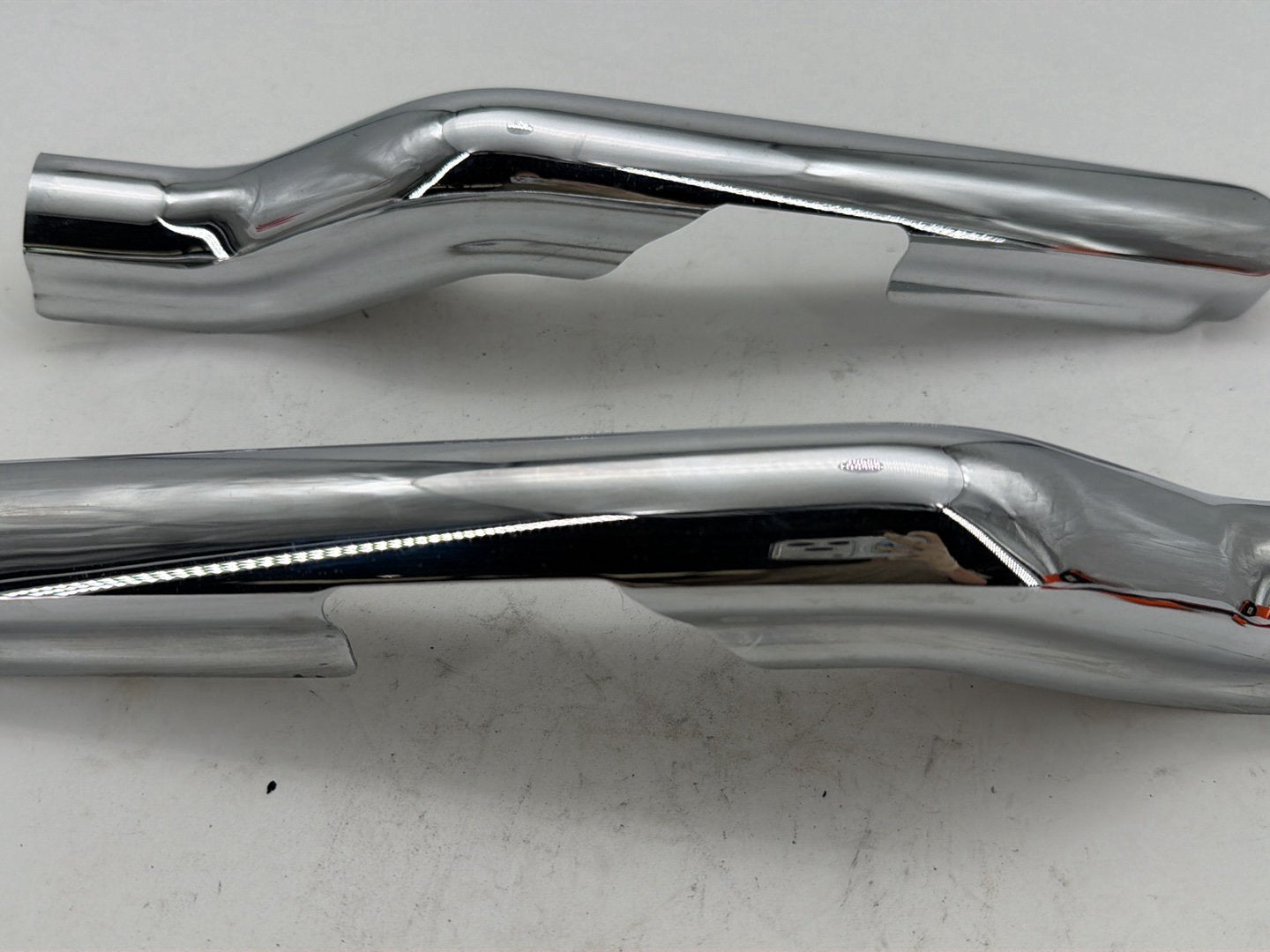 2003 Harley Road King Touring FLHRCI Classic OEM Rear Left Right Fender Struts Bracket