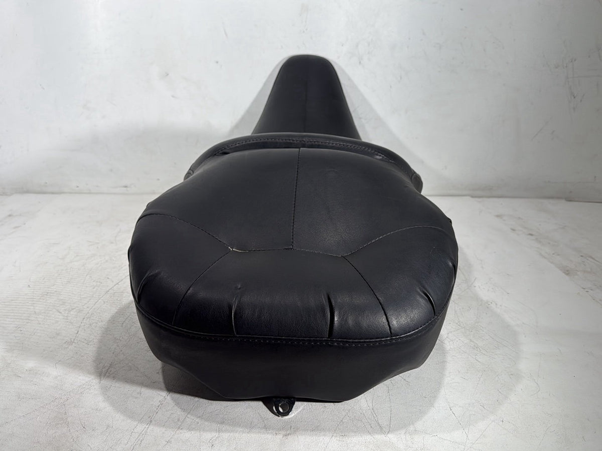 2007 Harley Electra Glide Touring Ultra OEM Passenger Rider Driver Seat Saddle