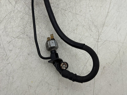 1998 Harley Touring FLHTCUI Electra Glide Ultra OEM Rear Brake Hose Line Pipe