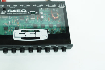 1999 - 2006 Harley-Davidson Touring Electra Glide Sound Audio Stereo Equalizer EQ Sound Storm Laboratories