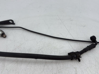 2010 Harley Street Glide Touring FLHX OEM Rear Brake Hose Line Pipe NON-abs