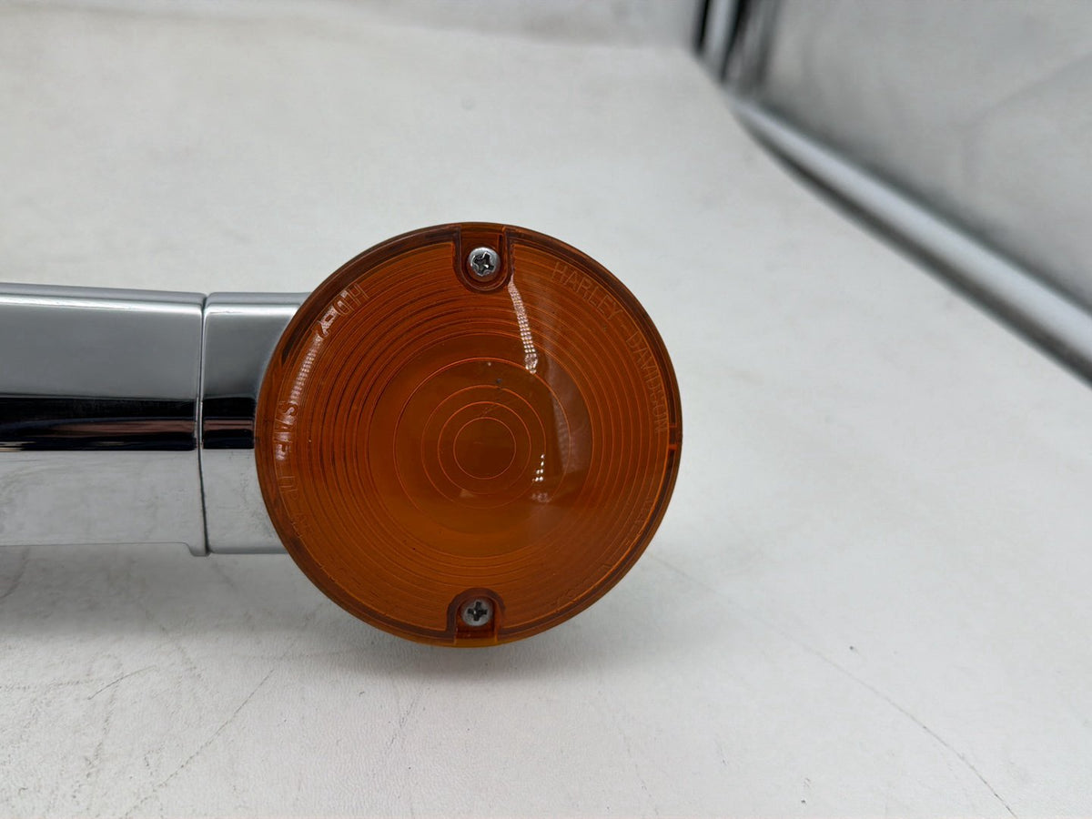 2011 Harley Electra Glide Touring Ultra OEM Rear Left & Right Turn Signals