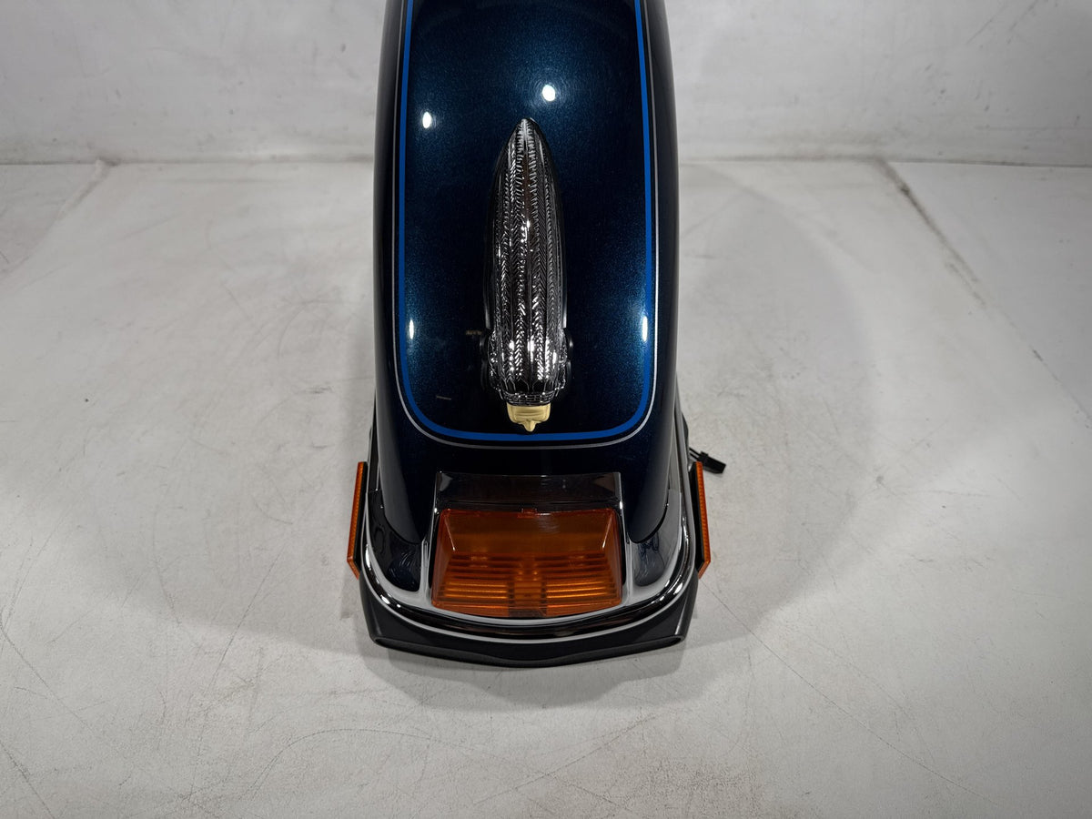 2002 Harley Electra Glide Touring Classic OEM Front Wheel Fender Shell Panel