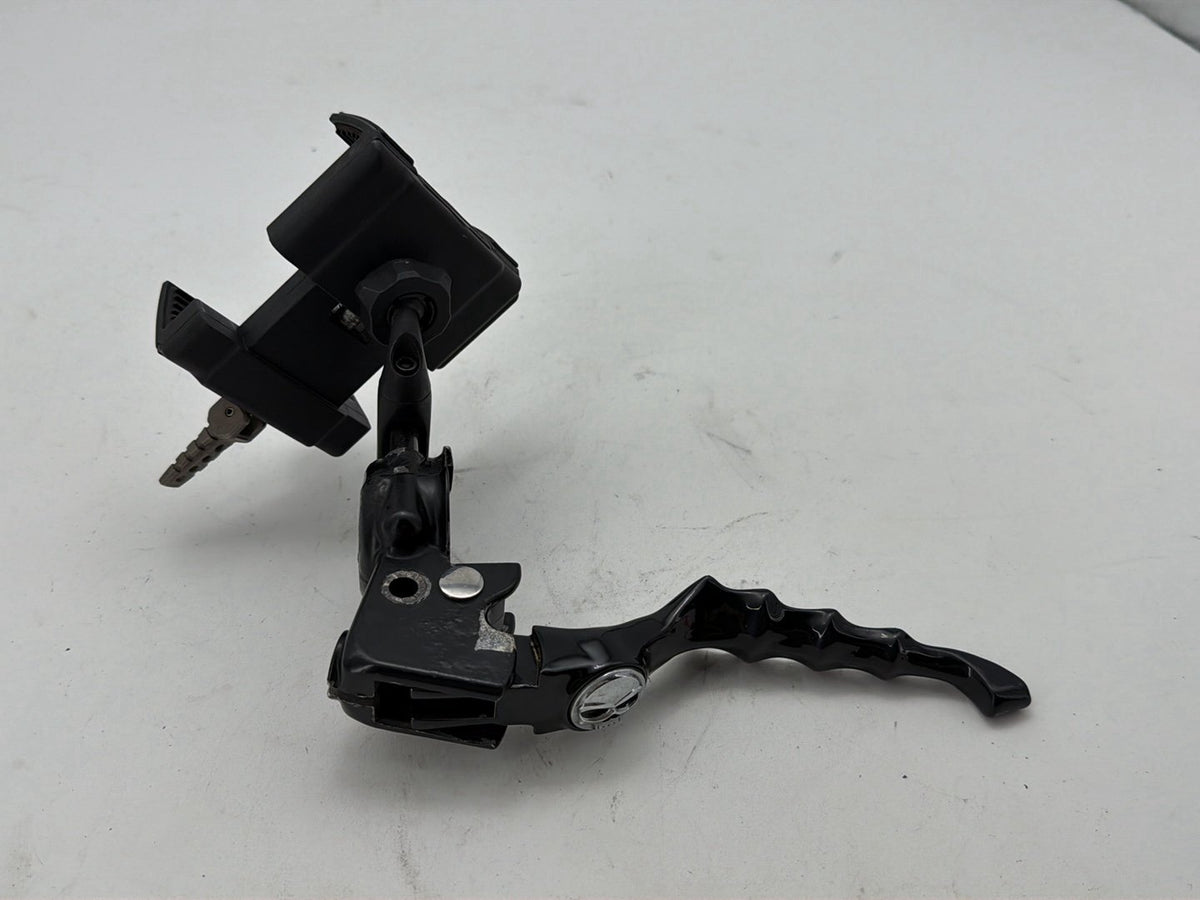 2008 Harley Dyna Fat Bob FXDF OEM Front Left Hand Clutch Control Lever 38608-96