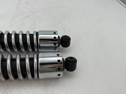 2006 Harley Dyna FXDWGI Wide Glide OEM Rear Left Right Shock Absorbers