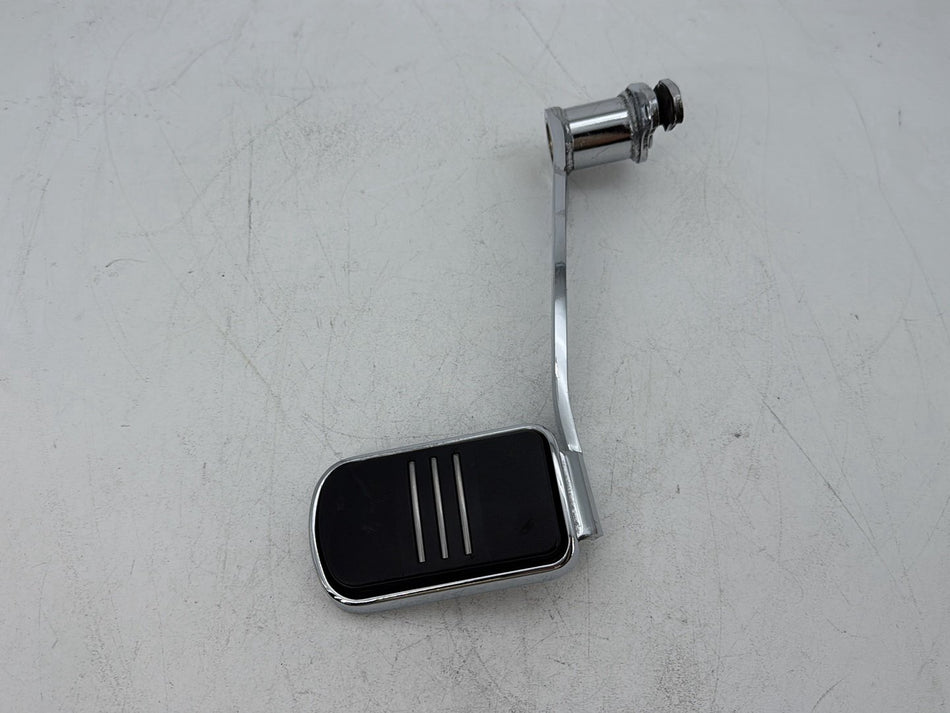 17 Harley Road Glide Touring FLTRXS OEM Foot Brake Control Lever Pedal 50600067