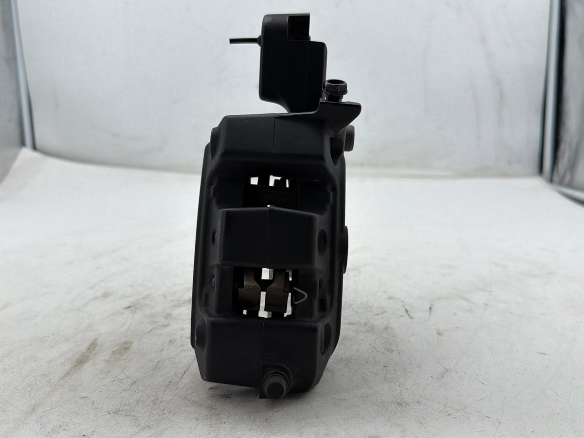 2012 Harley Electra Glide Touring Ultra OEM Rear Back Brake Caliper w/ Bracket