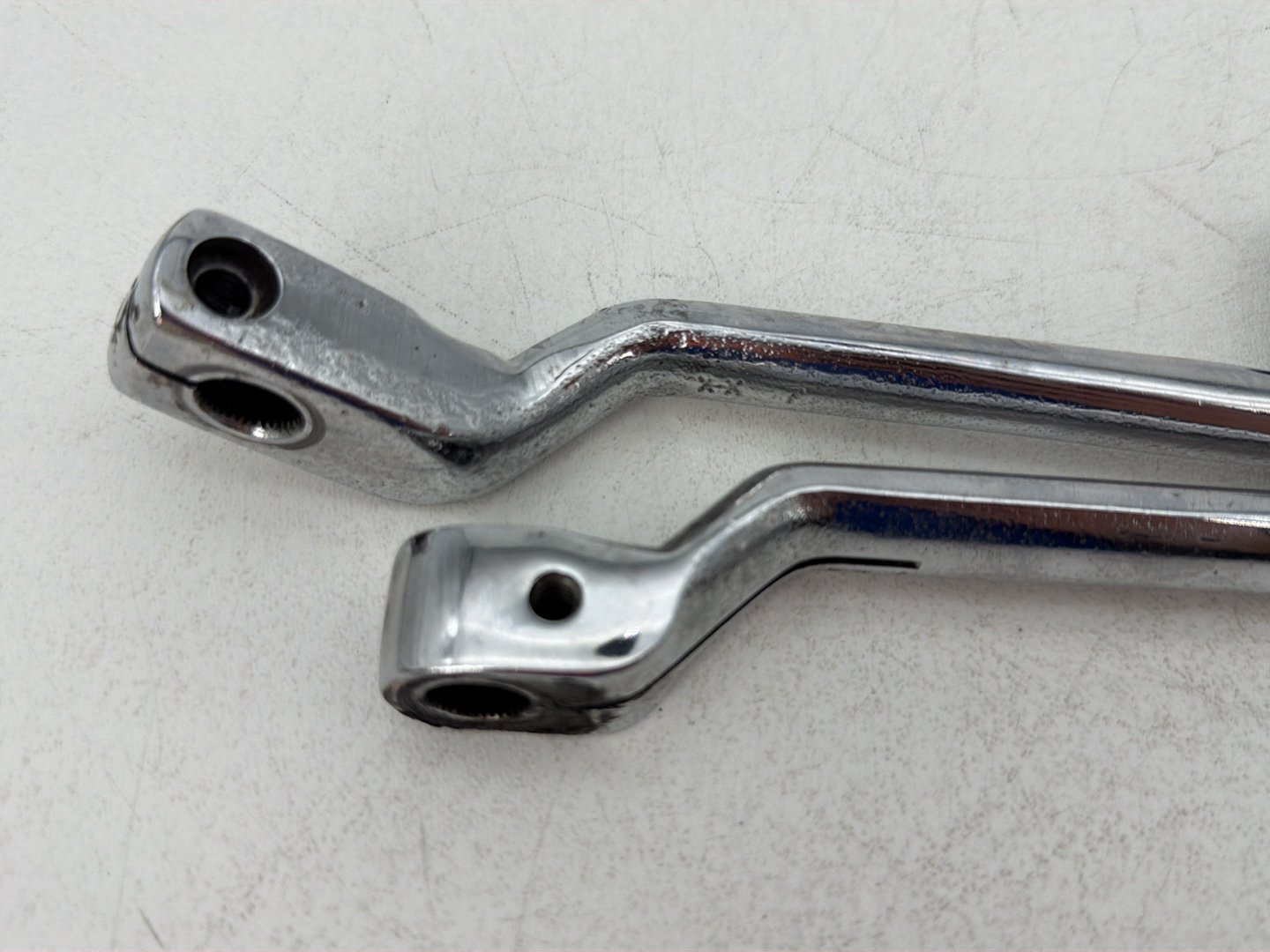 1984 - 1998 Harley-Davidson Touring Electra Glide Classic Gear Shifter Lever Pedal Pedals 33895-82D
