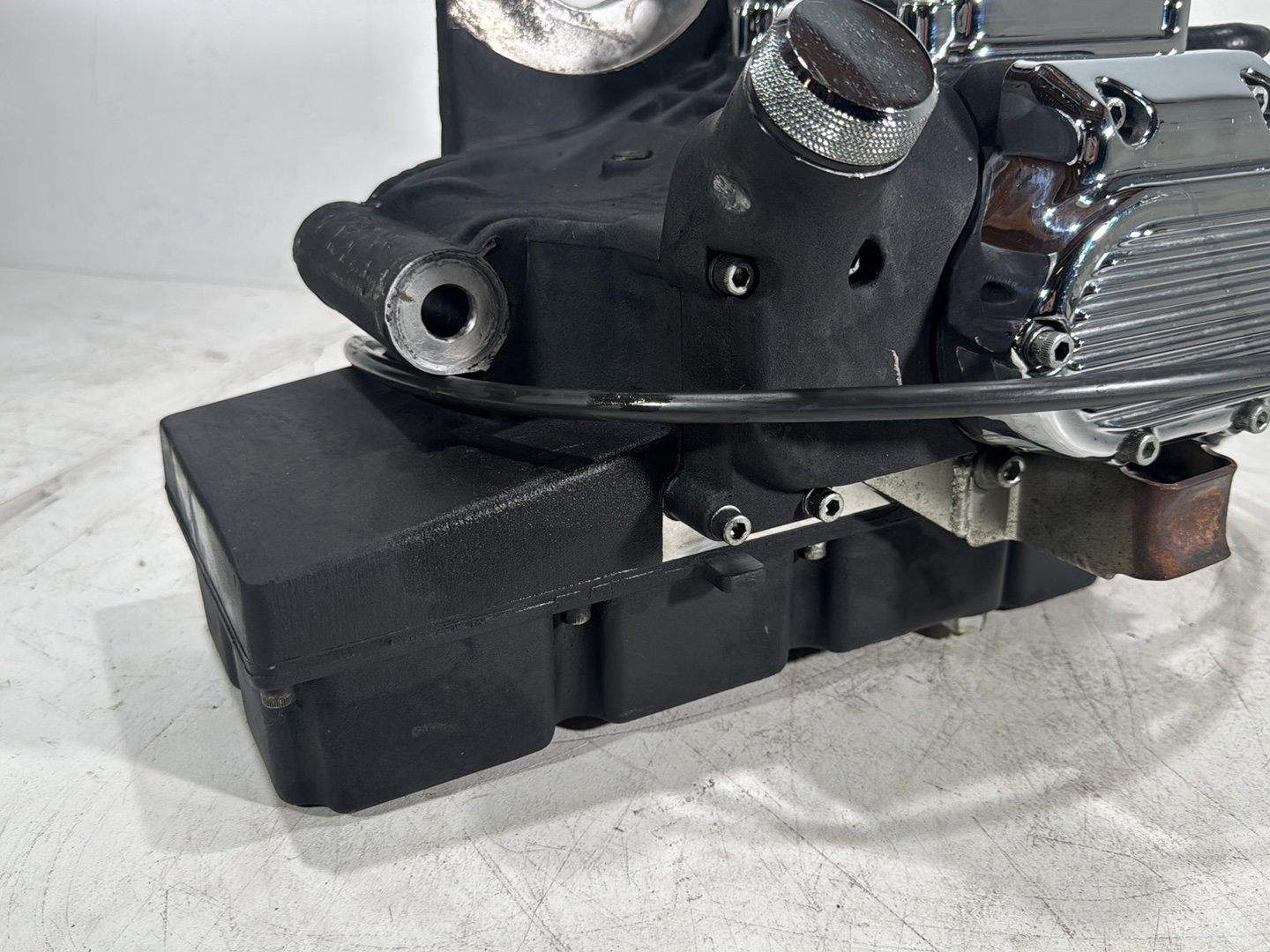 1998 Harley Touring FLHTCUI Electra Glide Ultra OEM 5 Speed Transmission Gearbox