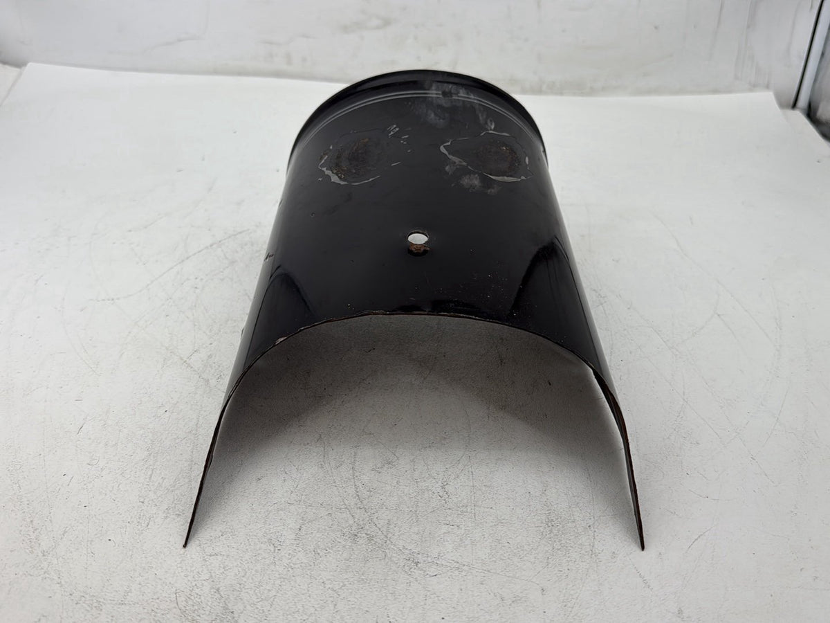 2006 Harley Dyna FXDWGI Wide Glide OEM Rear Fender Mud Splash Guard Flap Shield