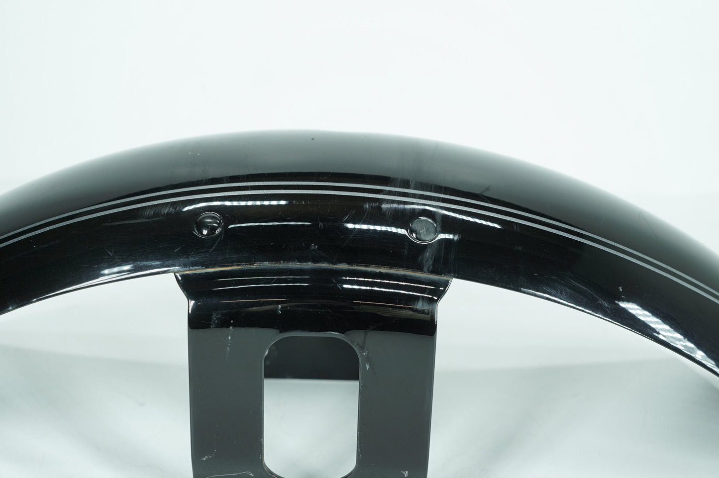 2013 - 2022 Harley-Davidson Sportster Custom Front Wheel Fender Shell Panel   60955-11