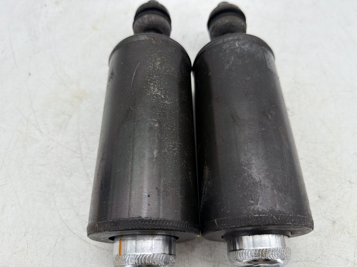 2001 Harley Softail Deuce FXSTD OEM Rear Left Right Shock Absorbers