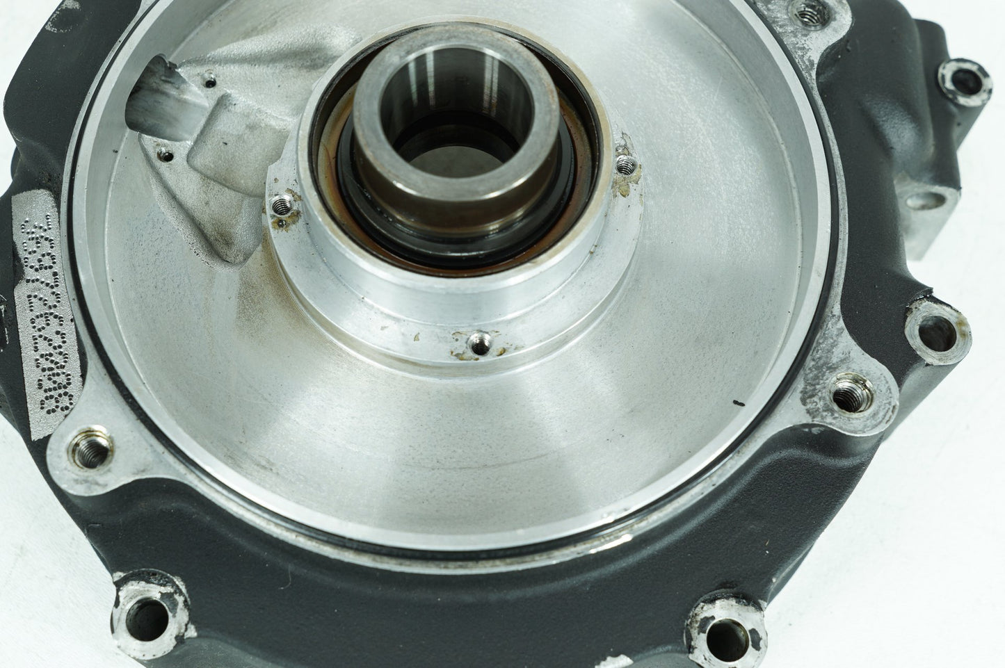 1984 - 1998 Harley-Davidson Touring Electra Glide Ultra Crankcase Shaft Engine Motor Cover 24541-84C
